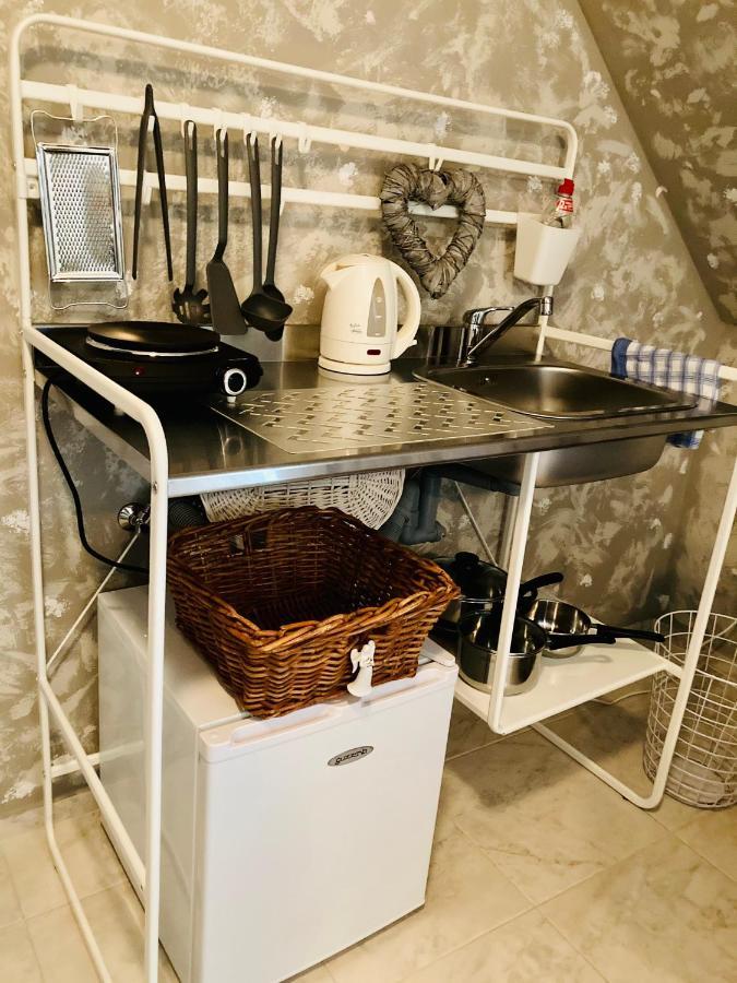 Apartman U Zamecke Dyje Lednice Luaran gambar