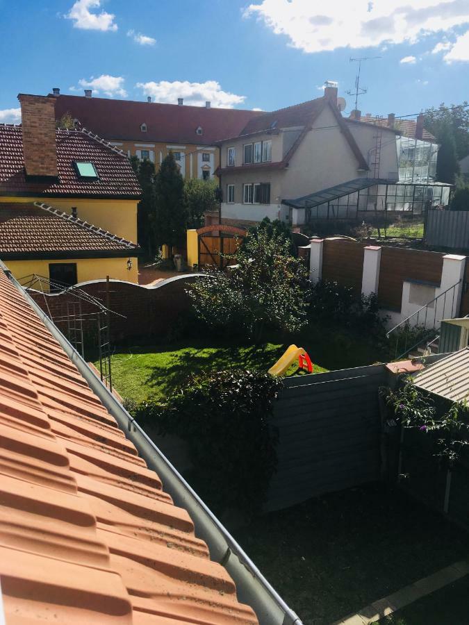 Apartman U Zamecke Dyje Lednice Luaran gambar