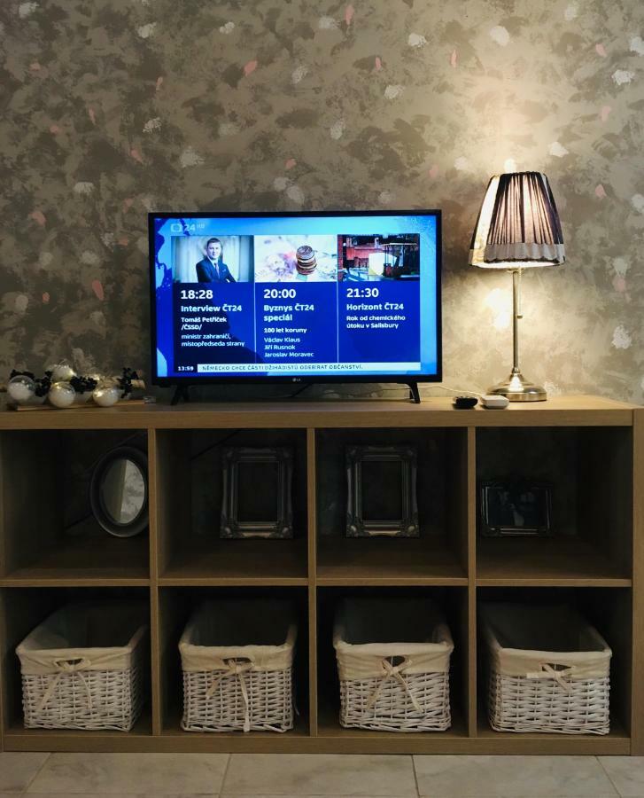Apartman U Zamecke Dyje Lednice Luaran gambar